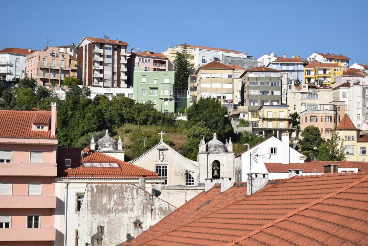 Terreiro Da Erva House Apartment Coimbra Luaran gambar