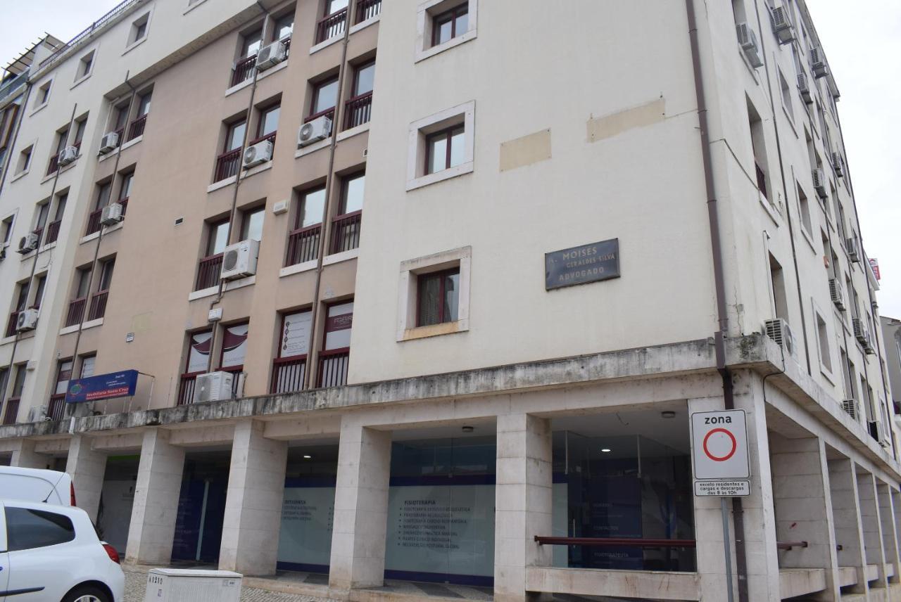 Terreiro Da Erva House Apartment Coimbra Luaran gambar