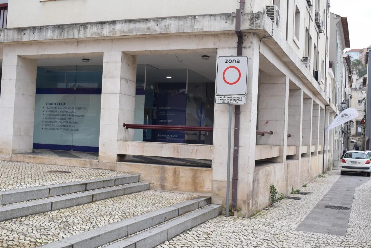 Terreiro Da Erva House Apartment Coimbra Luaran gambar